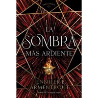 Titania - Libro La Sombra Más Ardiente (Origin #2)