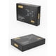 thumbnail image 2 of Brazo Articulado Base Tv Universal Soporte 55-85 Negro, 2 of 3