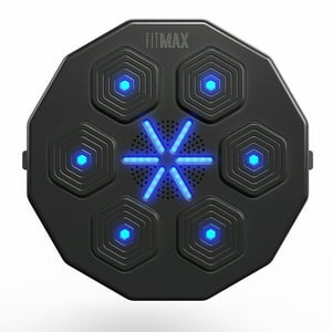 Maquina De Boxeo Inteligente Bluetooth Fitmax