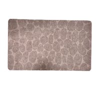 Oem - Alfombra De Entrada Hogar Limpiapiés Decorativa 78X47Cm C