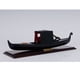 thumbnail image 1 of Modelo de barco Old Modern Handicrafts B047 coleccionable negro de 43 cm, 1 of 1