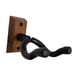 thumbnail image 3 of Gancho De Pared Para Guitarra, Soporte Para Bajo, Violonchelo, Color Negro., 3 of 5