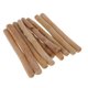 thumbnail image 4 of Formas de madera de madera de deriva natural de 250 g / paquete para palillo artesanal hecho a mano 19.5 cm, 4 of 5
