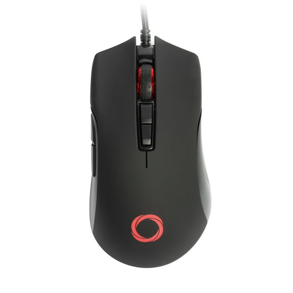 Mouse Gamer Nibio Trigger MG700 Usb 12000 dpi