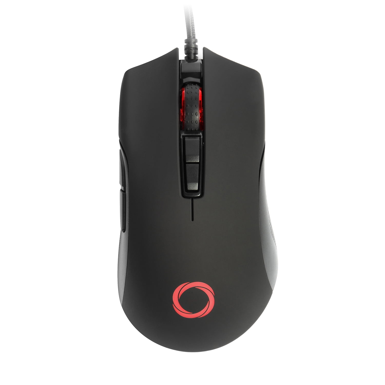Mouse Gamer Nibio Trigger Mg700 Usb 12000 Dpi