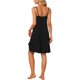 thumbnail image 3 of INSPIRE CHIC Camisón de Mujer con Tirantes Volantes Vestido de Noche 2026 Vestido de Dormir Suave Ropa de Casa Cómoda M Negro, 3 of 6