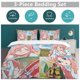 thumbnail image 5 of Shirahoshi Bed Duvet Cover Funny Anime Cartoon Bedding Sets Lightweight 3 Piece Comforter Sets, 5 of 5