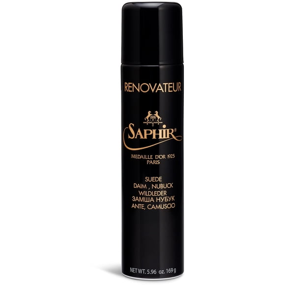 Spray renovador de gamuza SAPHIR Medaille d'Or Neutral 170 g