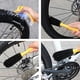 thumbnail image 2 of Juego de cepillos de precisión para limpieza de bicicletas, incluye limpiador de cadena, apto para bicicletas de montaña, carretera, ciudad, híbridas, MTB, BMX y plegables (8 piezas)., 2 of 7