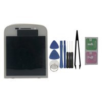 Bothyi - Pantalla Táctil Lcd Con Marco Para Piezas De Reparación De Teléfonos Celulares Blackberry Q10