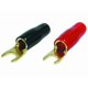 thumbnail image 1 of Terminal de horquilla Audiopipe PBTS8 calibre 8, paquete de 8, 1 of 1