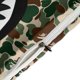 thumbnail image 4 of Hip Hop Camouflage Bape SharkBedding Sets 3 Pieces Warm Soft Duvet Cover Set for Fans Kids Teens Girls Room Decor Lightweight Breathable, 4 of 5