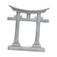 thumbnail image 4 of Figura De Santuario De Puerta Torii Japonesa, Ornamento De Paisaje Para Decoración De Acuario, 7,1x2,3x8,3 Cm, 4 of 5