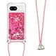 thumbnail image 1 of Funda FOXDOCK para Google Pixel 8A con Cuerda Ajustable, Brillo Líquido, Protección Antigolpes y Lente – Ideal para Regalo, 1 of 6