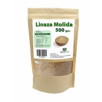 Natural Herbal - Harina De Linaza 500 Gramos