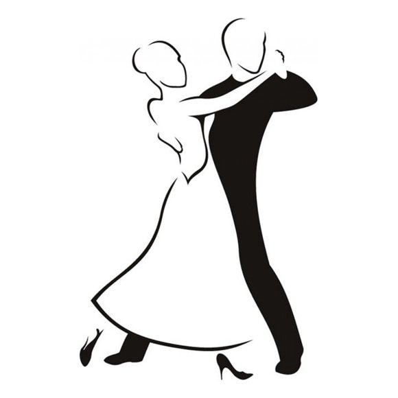 Decomural Ballroom Dancing Dance WS-15766