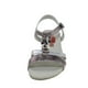 thumbnail image 3 of Sandalia Plata Vía Franca, 3 of 4