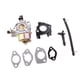 thumbnail image 2 of Carburador Carber Para Honda GX390 13HP Reemplaza 16100-ZF6-V01 Para Juntas, 2 of 3