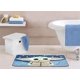 thumbnail image 5 of Tapete de baño Jay Franco The Mandalorian Baby Yoda 51 x 76 cm, 5 of 5