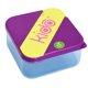 thumbnail image 3 of Hermético Kido con Cubiertos Libre de BPA Morado - PS, 3 of 4