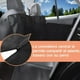 thumbnail image 2 of Protector Funda De Asiento Para Auto Perros Mascotas, Negro, 2 of 3