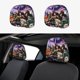 thumbnail image 1 of Funda para Reposacabezas de Auto Desmarcar My Hero Academia 2 Piezas, 1 of 6