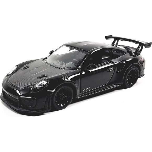 KiNSMART Porsche 911 GT2 RS 2010 a escala 1:36, auto de metal fundido