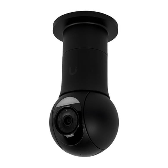 UVC-G5-PTZ-B. UI en color negro PTZ 4MP 20m 100/350° 1-100 2x Cámara IP requiere PoE-at UVC-G5-PTZ-B-EU