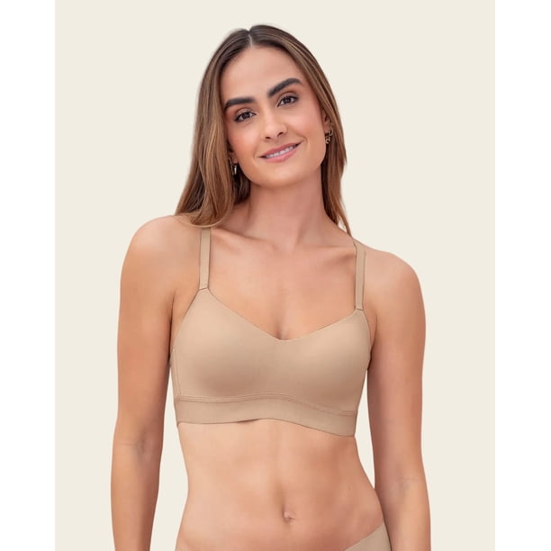 Sostén tipo Top ultraliviano con Copas Internas Fijas 71346