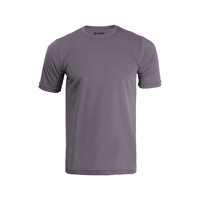 Snix - Polera Deportiva Dry Fit De Adulto Gris Talla S
