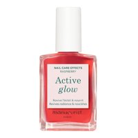 Esmalte Y Cuidado De Uñas Manucurist Active Glow™ Raspberry 15 Ml