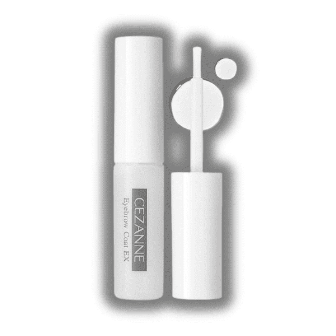 Cepillo De Cejas Cezanne Eyebrow Coat Ex De Larga Duración, 5 Ml