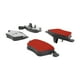 thumbnail image 2 of Pastillas Freno para auto PQPRO 500.11110, 2 of 3