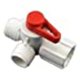 thumbnail image 1 of Válvula Elkhart Supp 1/2" Hembra Giratoria PEX, 1 of 1
