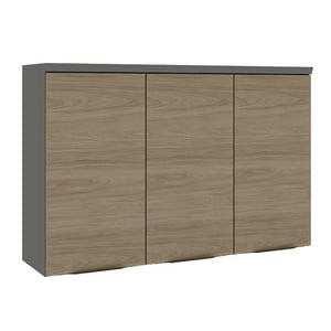 Df Home - Mueble Mural Aéreo 1631 - 120 Cm Itapua