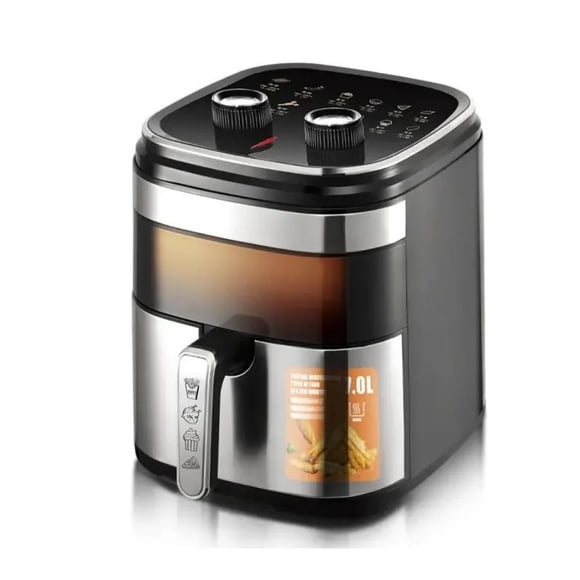 Freidora De Aire Raf 7l Antiadherente Air Fryer R5354