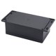 thumbnail image 3 of Caja de conexiones Zulkit de ABS IP65 impermeable 20 x 12 x 8 cm, paquete de 2, 3 of 8