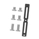 thumbnail image 5 of Adaptador Para Portabidón De Bicicleta, Adaptador Para Portabidón De Bicicleta Para Bicicletas Deportivas De Carretera, Negro, 13,3 Cm, 5 of 5