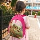 thumbnail image 5 of Mochila Escolar Jane y el Dragón Infantil Rosa, 5 of 6