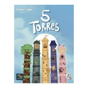 Maldito Games - 5 Torres