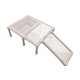 thumbnail image 5 of Plataforma Para Tomar El Sol Para Tortugas, Plataforma De Escalada Para Tortugas Rana, Animales Semiacuáticos A, 5 of 5
