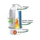 thumbnail image 3 of Kit de campamento base Ultimate Kelly Kettle de Camp Kettle, acero inoxidable, 1,6 L, 3 of 9