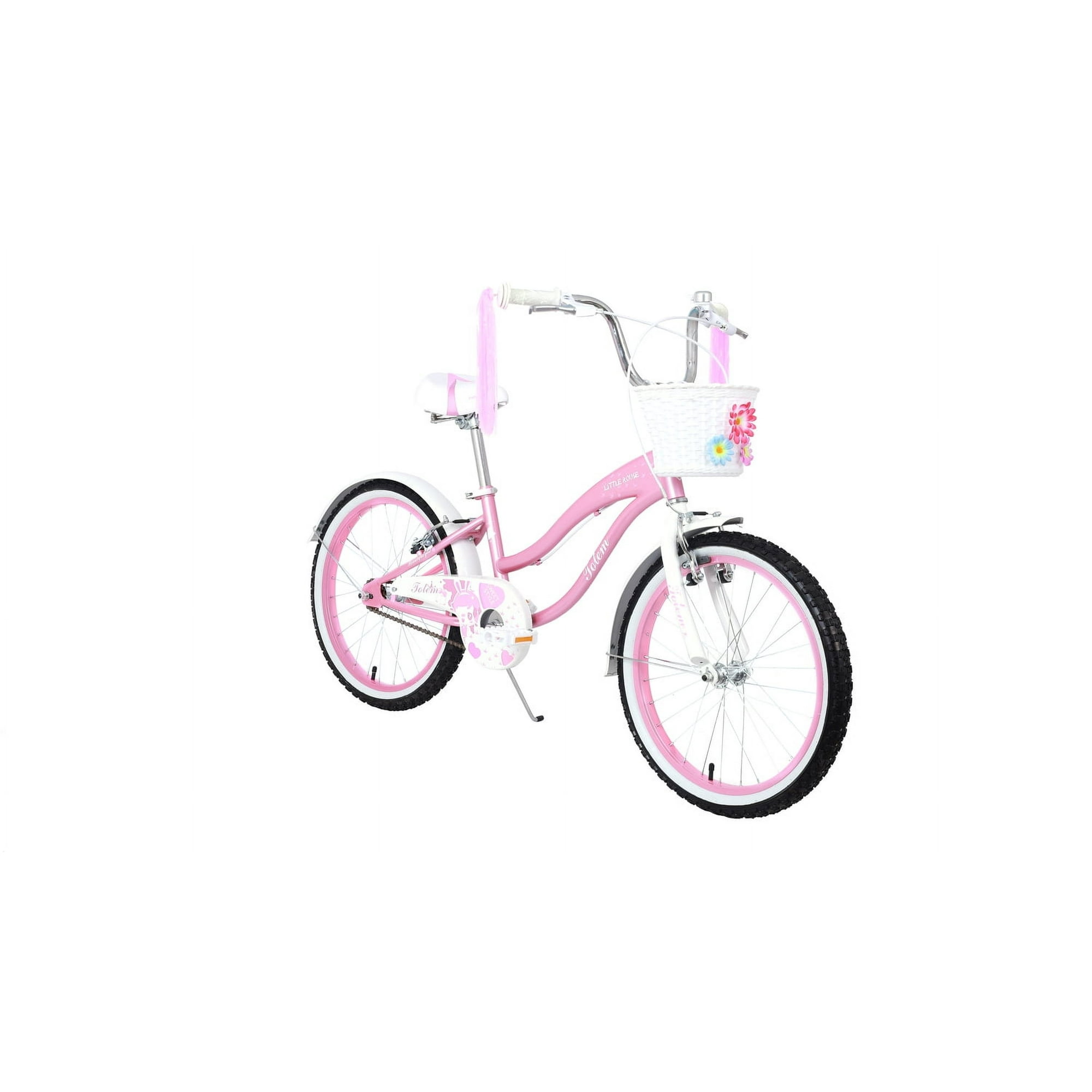 Totem - Bicicleta Infantil Aro 20 Little Rouse Color Rosado