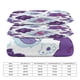 thumbnail image 2 of Ge_ngar Print Bedding Set Pattern Duvet Cove Set 3 Pieces 1 Quilt Cover And 2 Pillowcases for Women Men Teens, 2 of 5