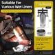 thumbnail image 3 of Extractor de camisas de cilindro Sunluway 9-16 cm para motores diésel PT-6400-C, 3 of 8
