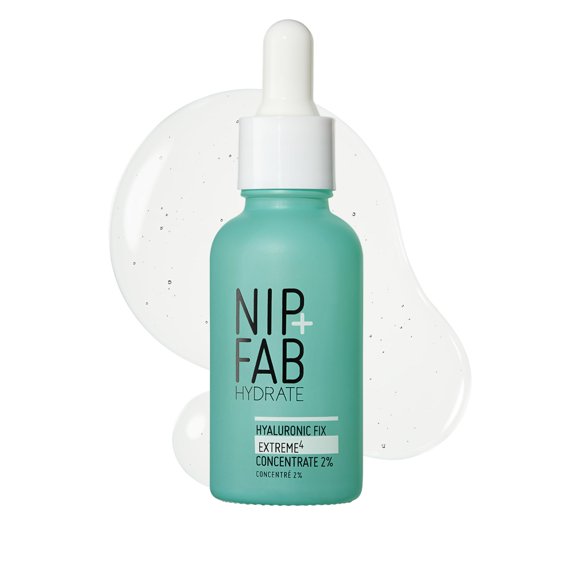 Concentrado Hyaluronic Fix de Nip+Fab 30 ml - Suero Facial