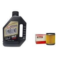 Máxima - Kit Mantencion Yamaha R15 V1 V2 V3 V4 1L + Filtro Original