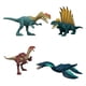 thumbnail image 2 of Jurassic World Dino Rbth Manada Peligrosa, surtido, 2 of 13