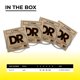 thumbnail image 2 of Cuerdas para bajo DR Strings Nickel Lo-Rider 40-100 niqueladas, 2 of 8