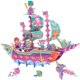thumbnail image 1 of Rompecabezas PINXIES Barco Sirena 3D STEM 6 años+, 1 of 6